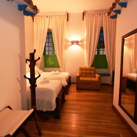 ホテル Casona 1865 ラキラ エクステリア 写真