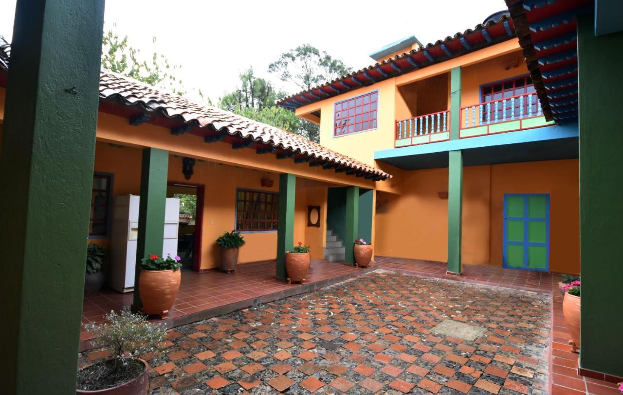 ホテル Casona 1865 ラキラ エクステリア 写真