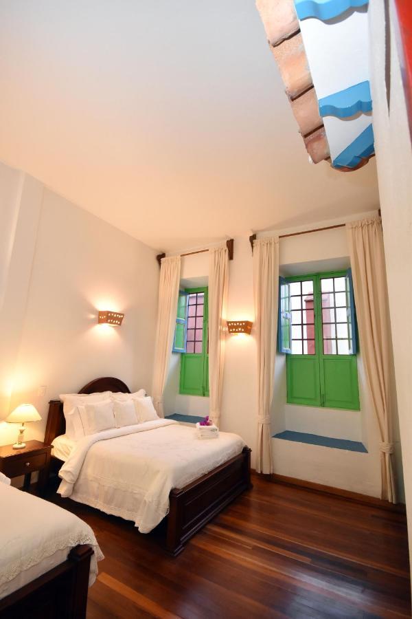 ホテル Casona 1865 ラキラ エクステリア 写真
