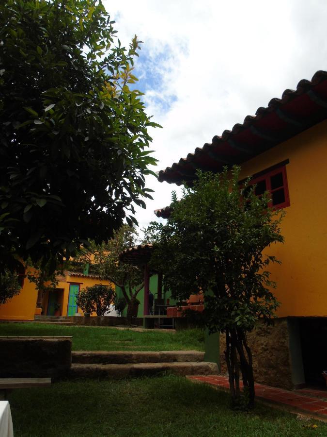 ホテル Casona 1865 ラキラ エクステリア 写真