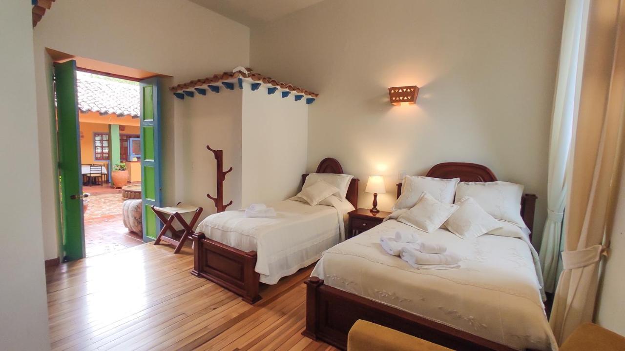 ホテル Casona 1865 ラキラ エクステリア 写真