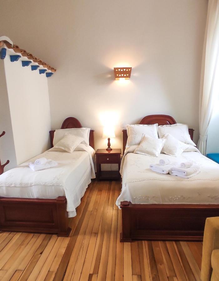 ホテル Casona 1865 ラキラ エクステリア 写真