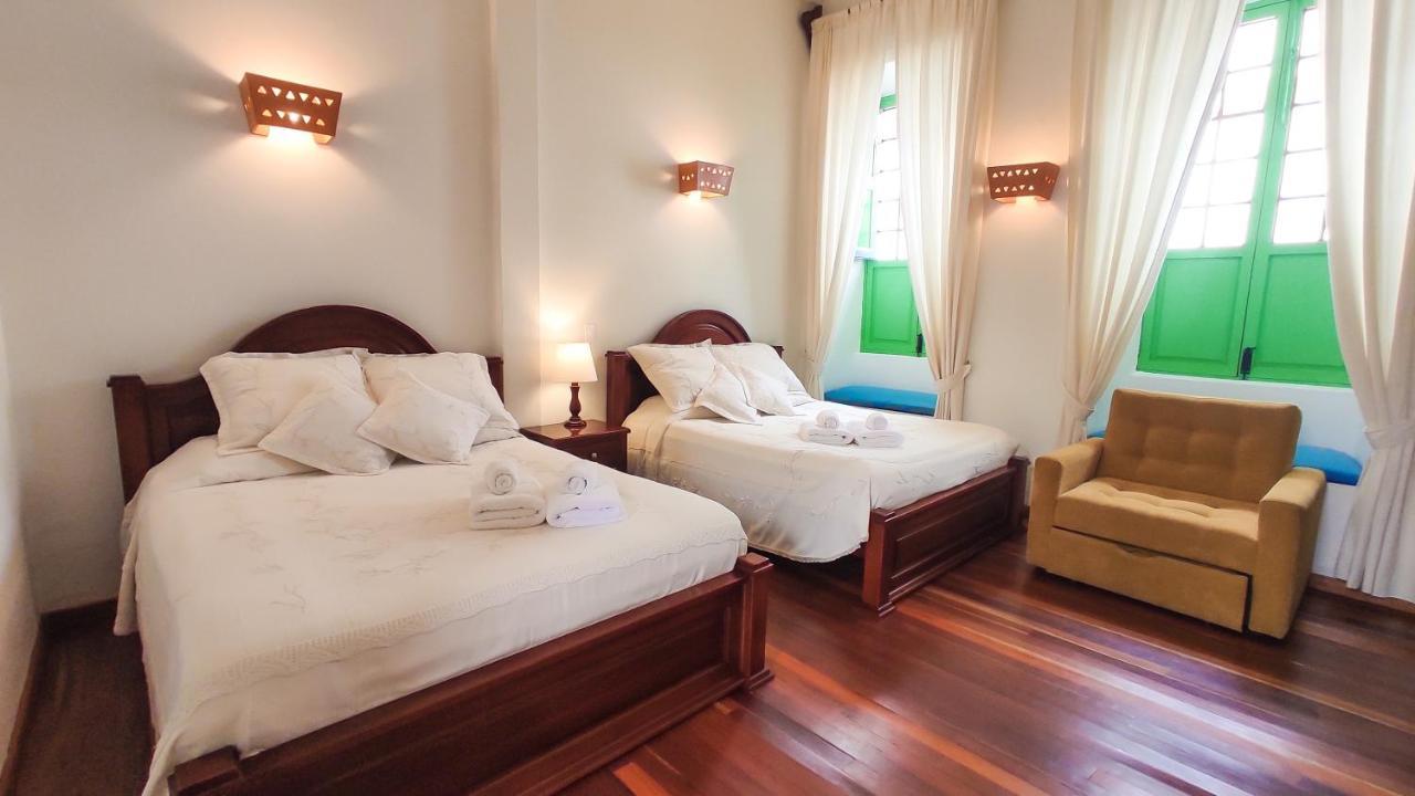 ホテル Casona 1865 ラキラ エクステリア 写真