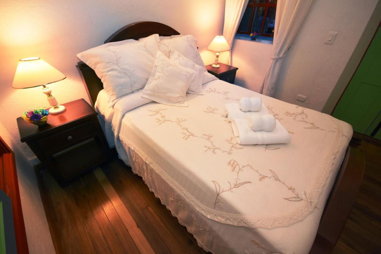 ホテル Casona 1865 ラキラ エクステリア 写真