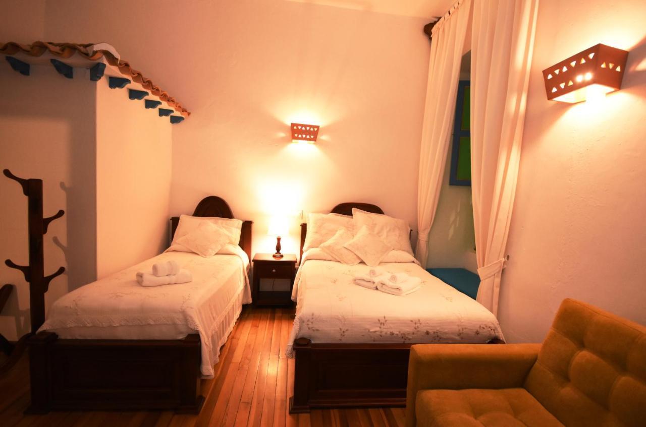 ホテル Casona 1865 ラキラ エクステリア 写真