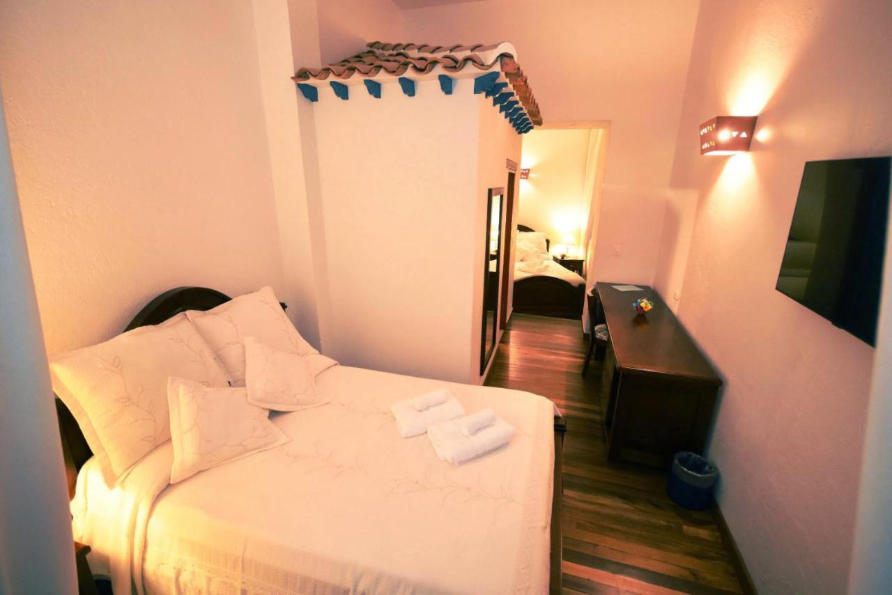 ホテル Casona 1865 ラキラ エクステリア 写真