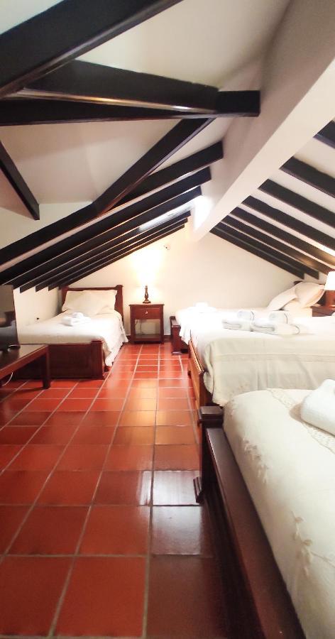 ホテル Casona 1865 ラキラ エクステリア 写真