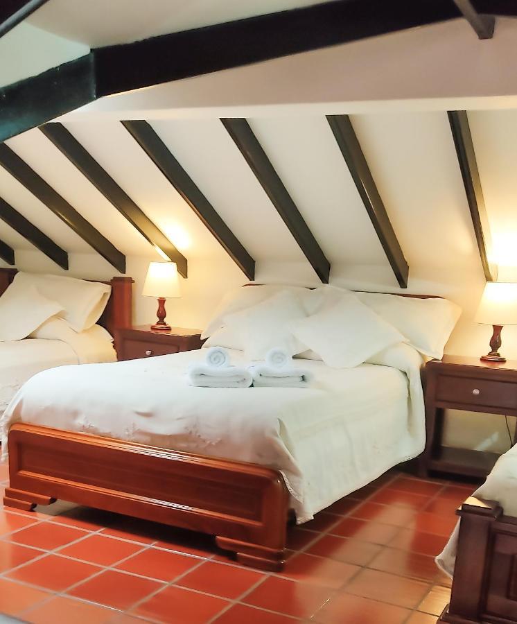 ホテル Casona 1865 ラキラ エクステリア 写真