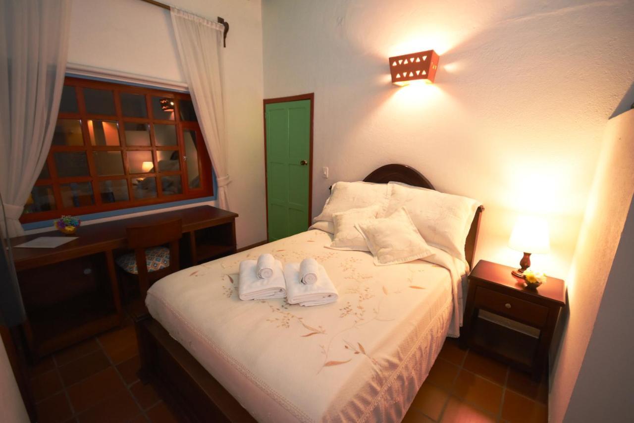 ホテル Casona 1865 ラキラ エクステリア 写真