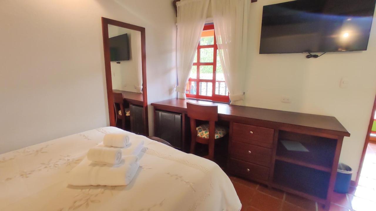 ホテル Casona 1865 ラキラ エクステリア 写真
