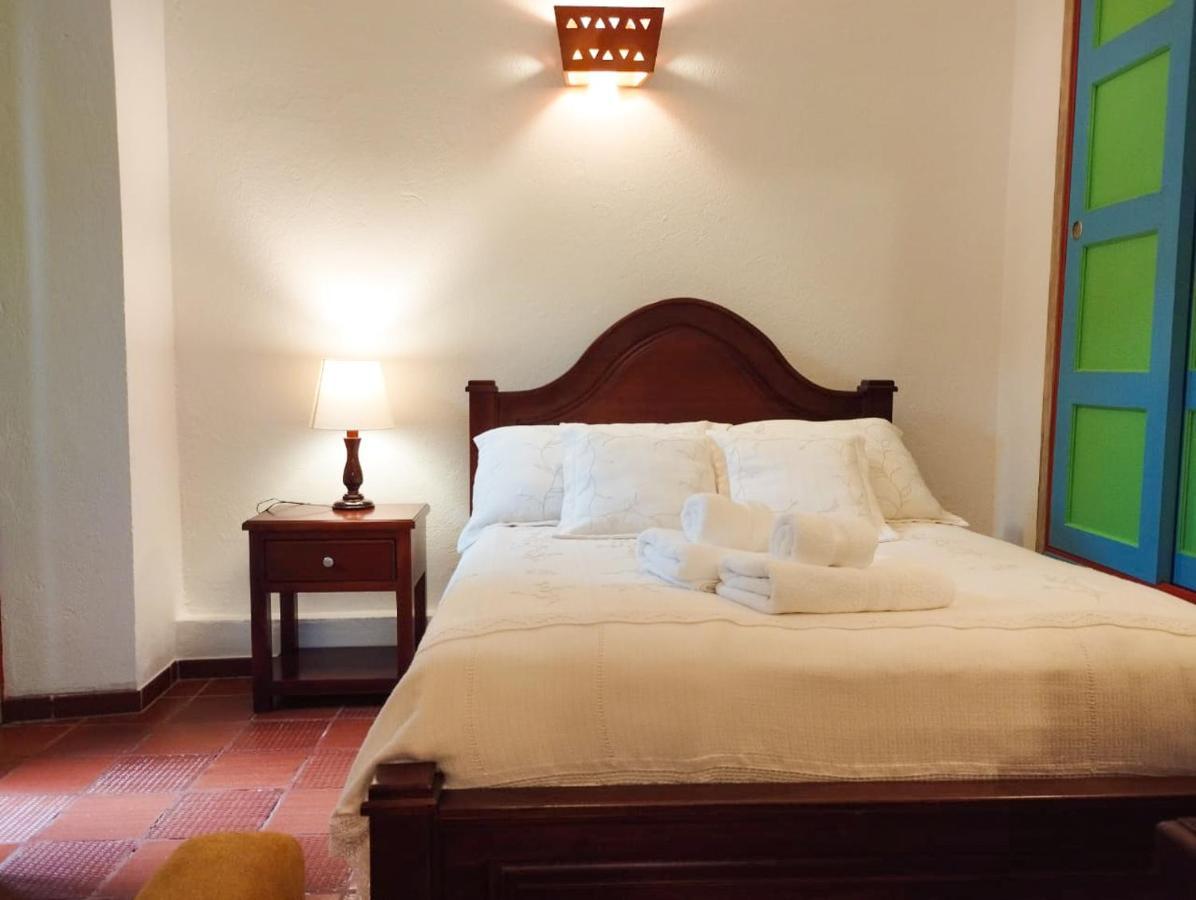 ホテル Casona 1865 ラキラ エクステリア 写真