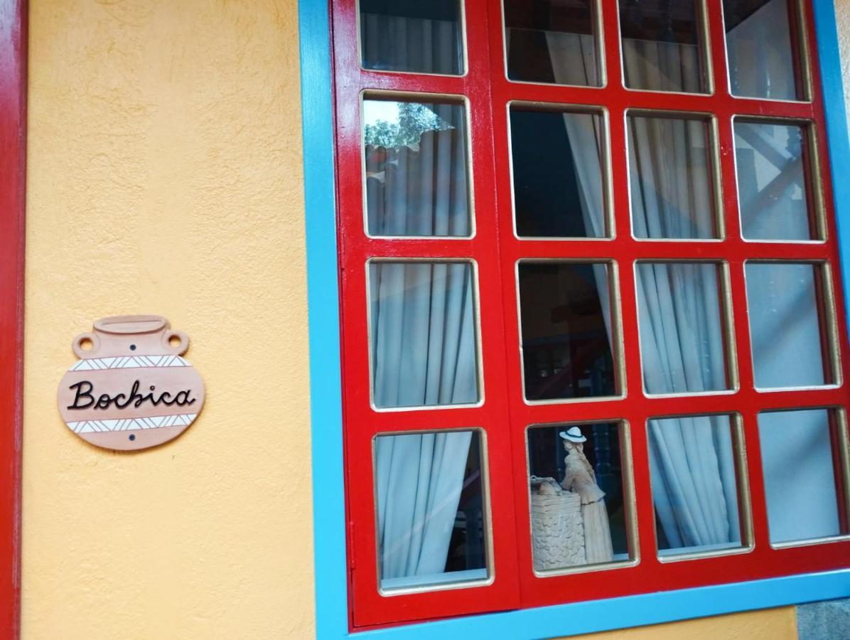 ホテル Casona 1865 ラキラ エクステリア 写真