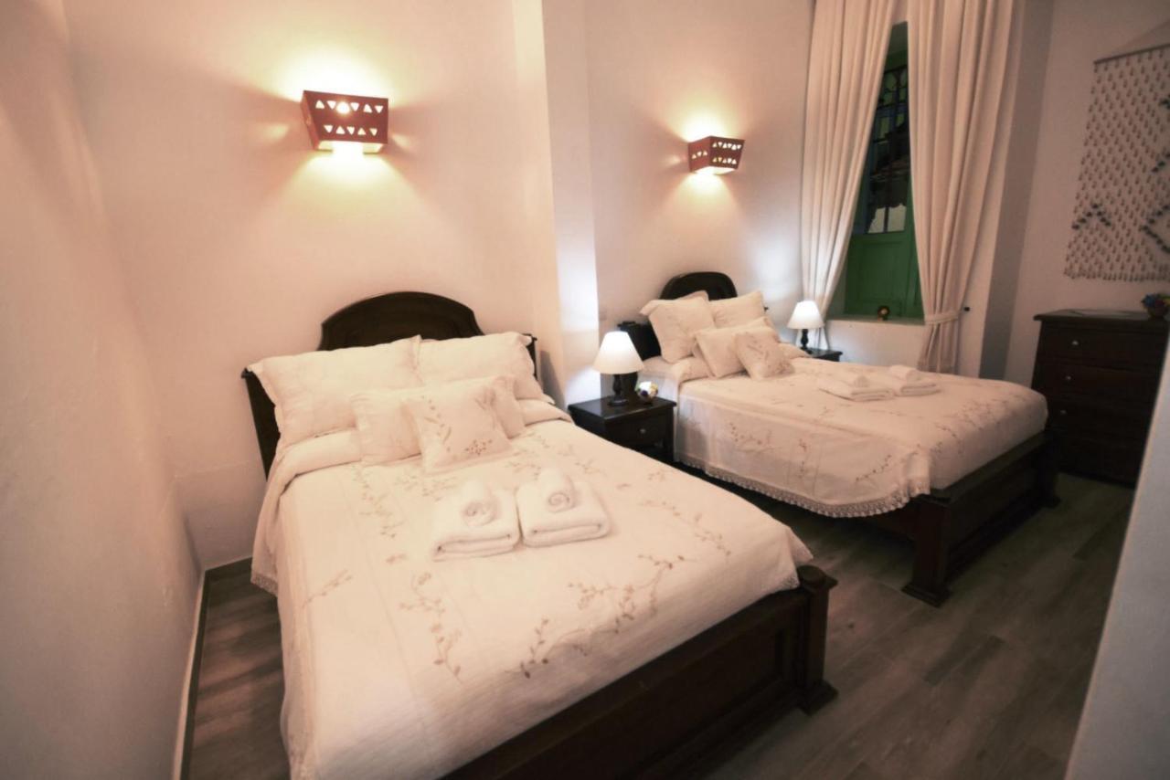ホテル Casona 1865 ラキラ エクステリア 写真