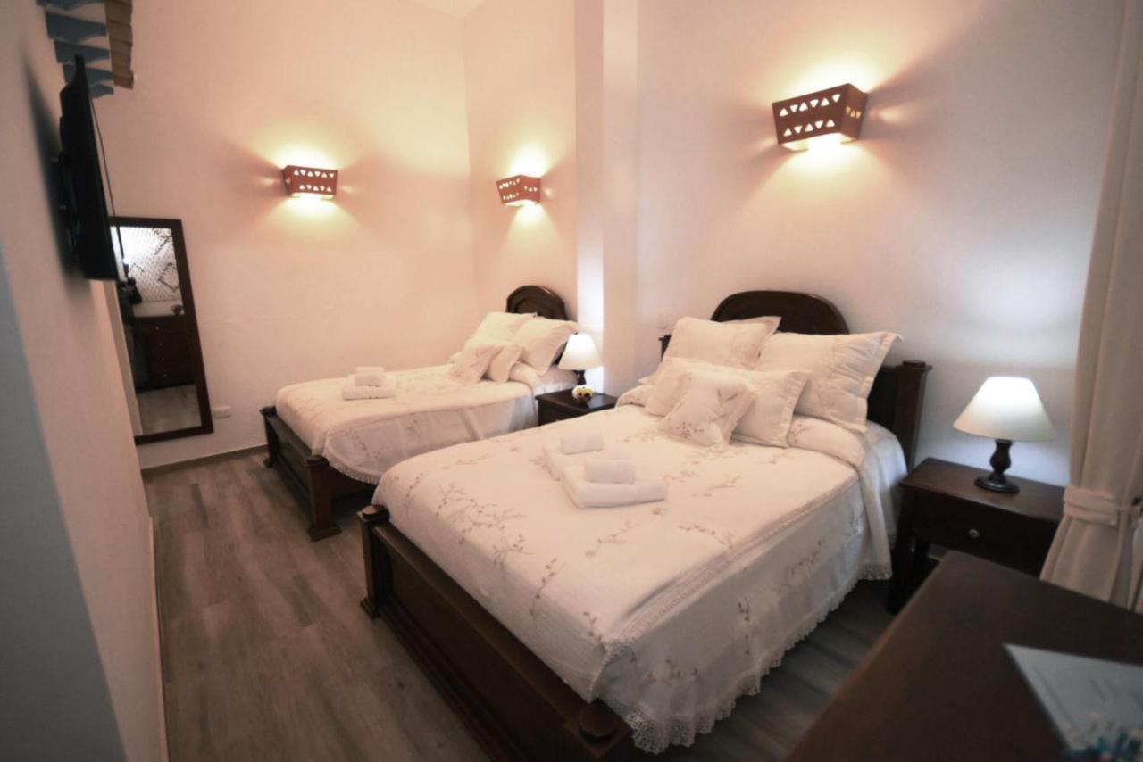 ホテル Casona 1865 ラキラ エクステリア 写真