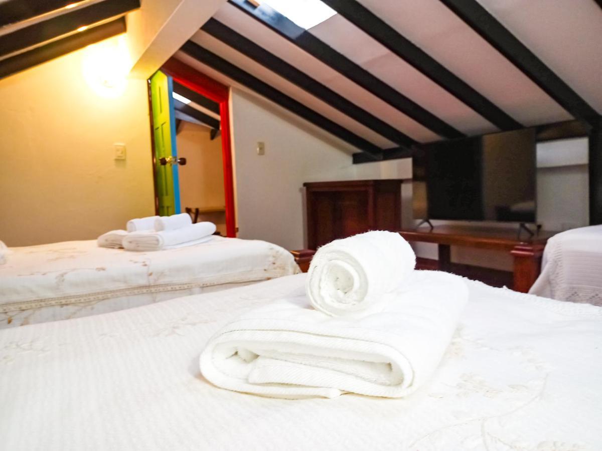 ホテル Casona 1865 ラキラ エクステリア 写真