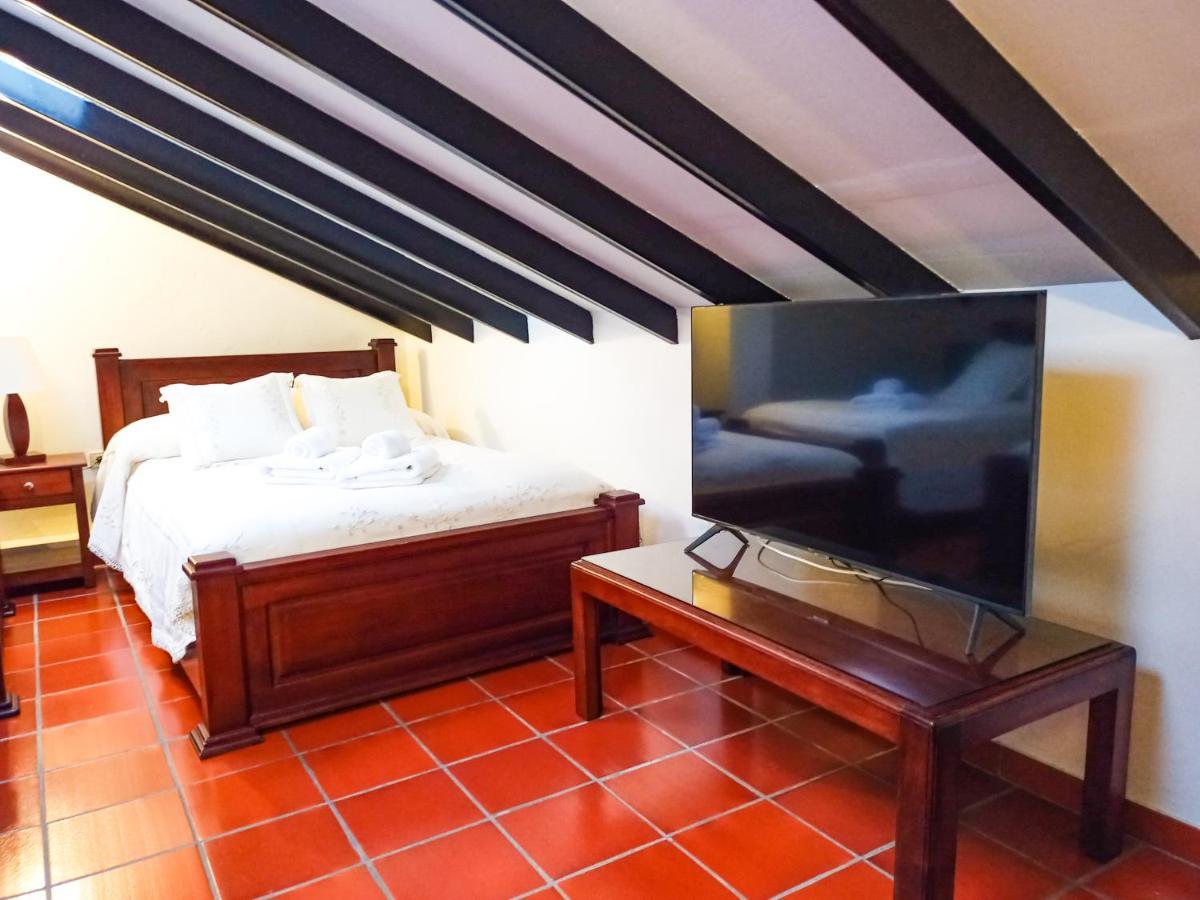 ホテル Casona 1865 ラキラ エクステリア 写真